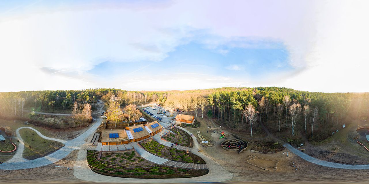 Panoramy, STREET VIEW i wirtualne wycieczki